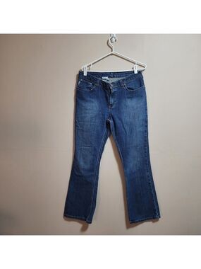 Carhartt relaxed fit jeans color blue size 12x30